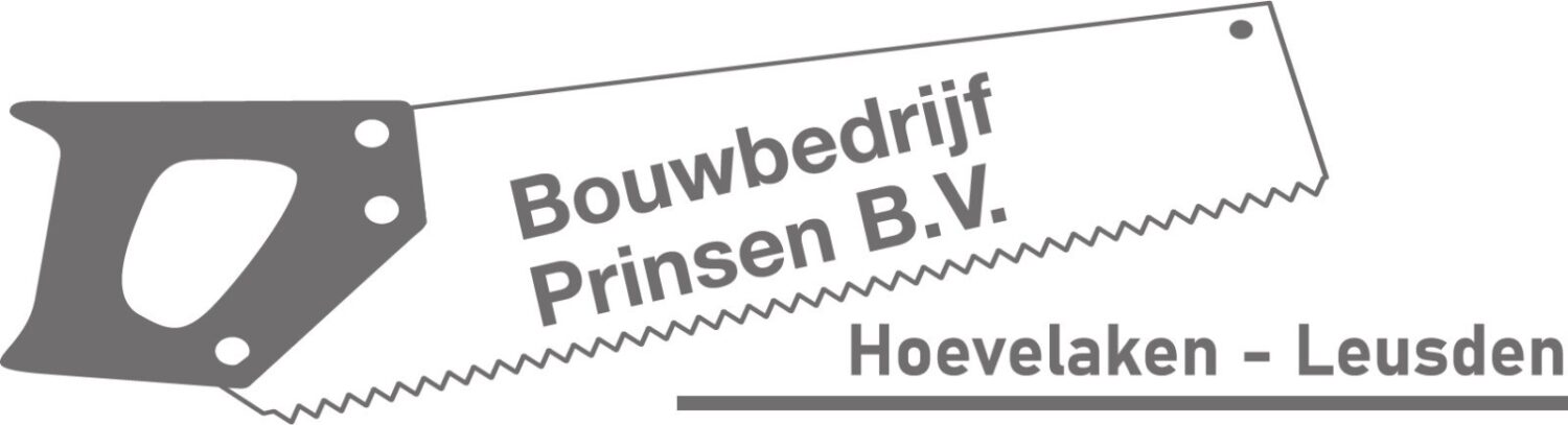 Bouwbedrijf Prinsen B.V. Logo